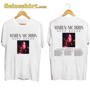 Maren Morris RSVP Redux Tour Shirt