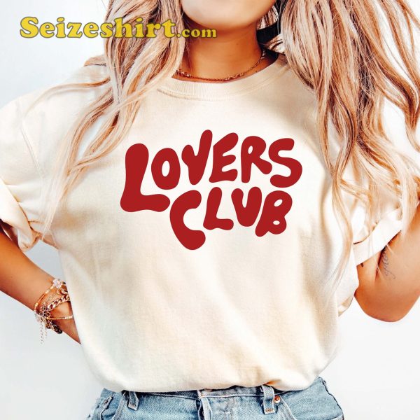 Niall Horan The Show Lovers Club Shirt