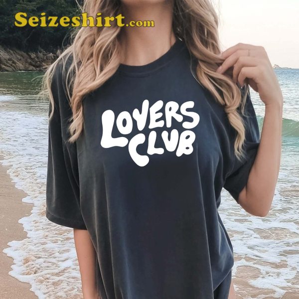 Niall Horan The Show Lovers Club Shirt