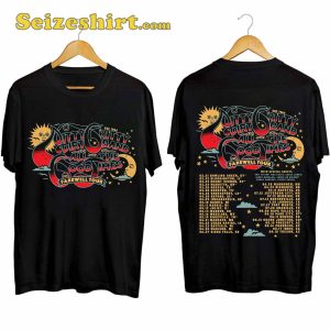 Nitty Gritty Dirt Band Tour Shirt