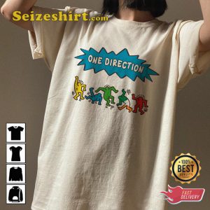 One Direction Classic Tee Shirt