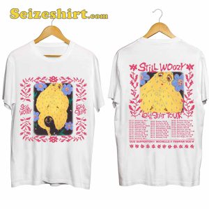 Still Woozy Loveseat Tour Shirt