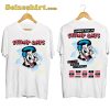 Stray Cats Summer Tour 2024 Shirt