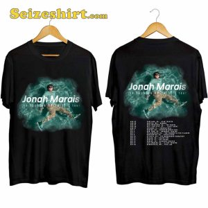 The Young And Optimistic Tour Jonah Marais Shirt