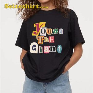 Young the Giant Tee Shirt