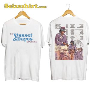 Yussef Dayes Experience Tour Shirt