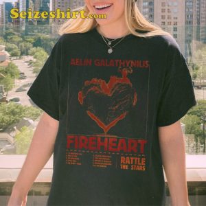 Aelin Galathynius Fireheart Shirt