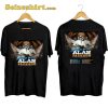 Alan Jackson Last Call Tour Shirt