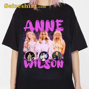 Anne Wilson Vintage Tee Shirt