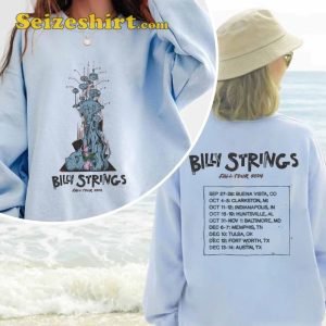 Billy Strings Fall Tour 2024 Shirt