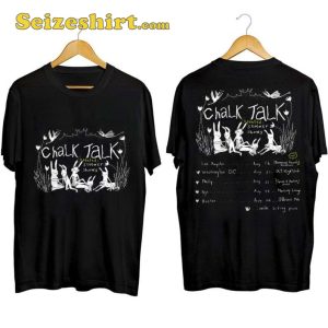 Chalk Talk Summer Shows Shirt