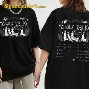 Chalk Talk Summer Shows Shirt