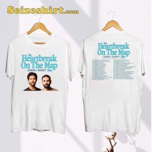 Dan And Shay Tour 2024 Shirt