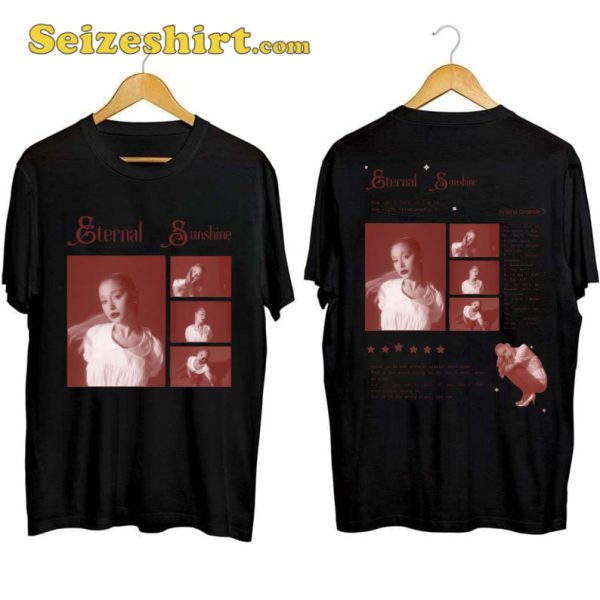 Eternal Sunshine Ariana Grande Shirt