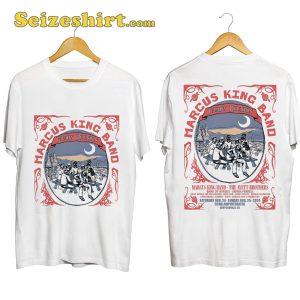 Family Reunion Marcus King Band Shirt