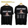 Jazmin Bean Traumatic Livelihood Tour Shirt