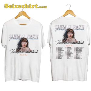 Jazmin Bean Traumatic Livelihood Tour Shirt