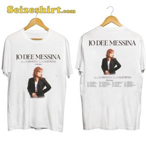 Jo Dee Messina Tour 2024 Shirt