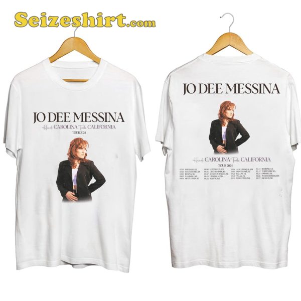 Jo Dee Messina Tour 2024 Shirt