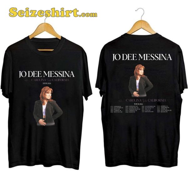 Jo Dee Messina Tour 2024 Shirt