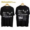 Kaytranada Timeless Tour Shirt