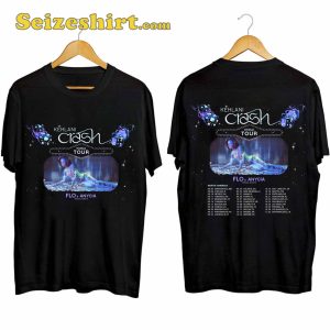 Kehlani Crash World Tour Shirt