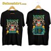 Kitchen Dwellers Band Fall Tour Shirt