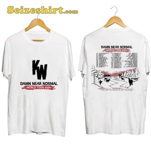 Koe Wetzel Tour 2024 Tee Shirt