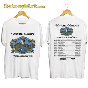 Michael Marcagi North American Tour Shirt