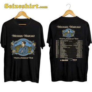 Michael Marcagi North American Tour Shirt