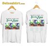 Sarah Jarosz Polaroid Lovers Tour Shirt