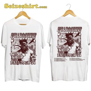 Shaboozey Fall Tour Leg One Shirt