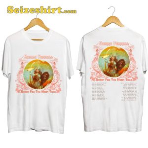 Shoot For The Moon Tour Sierra Ferrell Shirt