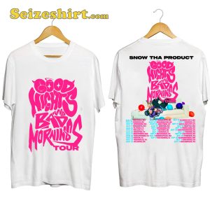 Snow Tha Product Tour 2024 Shirt