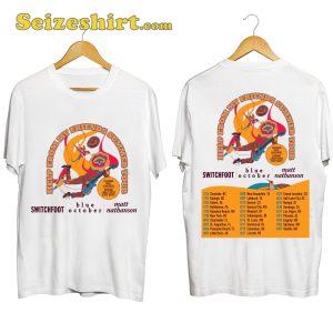 Switchfoot Summer Tour 2024 Shirt