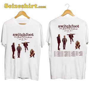 The Beautiful Letdown Tour Switchfoot Shirt