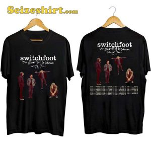 The Beautiful Letdown Tour Switchfoot Shirt