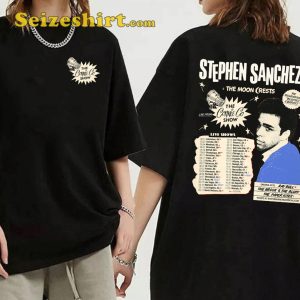 The Connie Co Show Stephen Sanchez Shirt