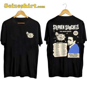 The Connie Co Show Stephen Sanchez Shirt