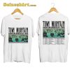 Town Mountain Band Tour Shirt