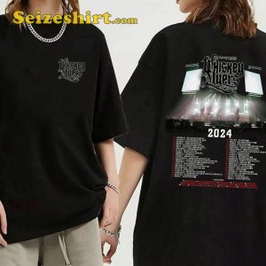 Whiskey Myers Tour 2024 Shirt