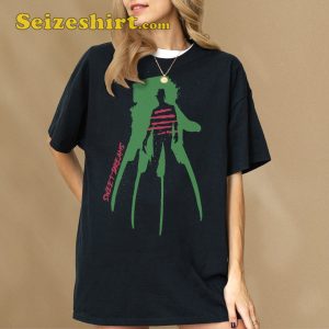 A Nightmare On Elm Street Freddy Krueger Shirt