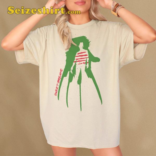 A Nightmare On Elm Street Freddy Krueger Shirt