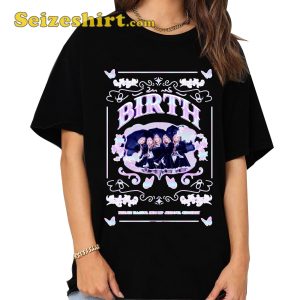 ARTMS Birth Classic Tee Shirt