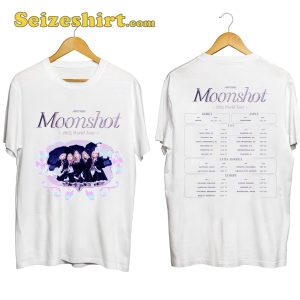 ARTMS Moonshot World Tour Shirt