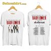 Badflower No Place Like Home Tour Shirt