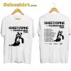 Break Neck Sweet Spine Tour Shirt