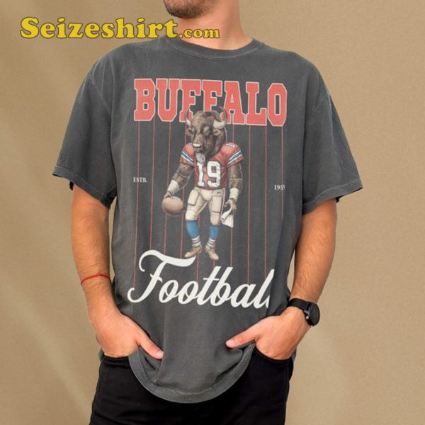 Buffalo Bills NFL Tee Shirt