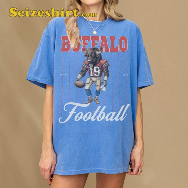 Buffalo Bills NFL Tee Shirt