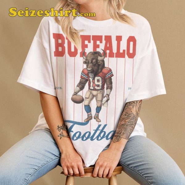 Buffalo Bills NFL Tee Shirt